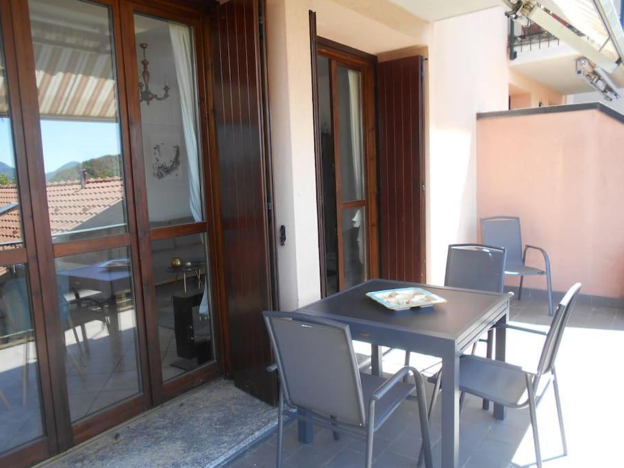 Blu Dipinto Di Blu - Como Lake View - Perledo Exterior photo