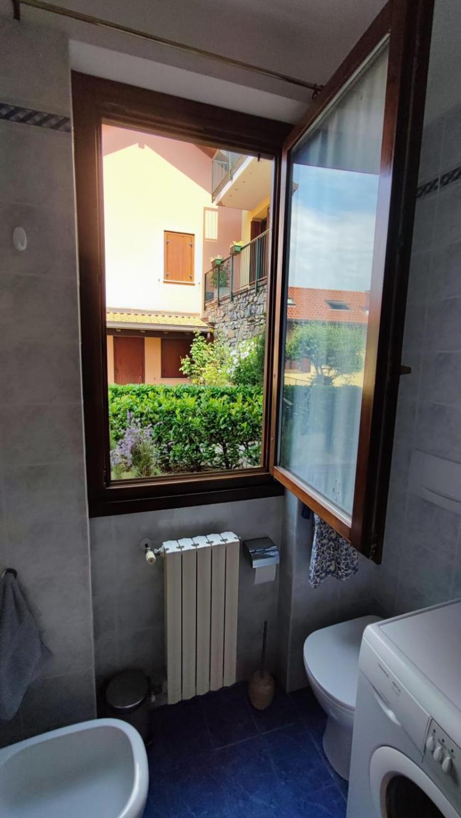 Blu Dipinto Di Blu - Como Lake View - Perledo Exterior photo